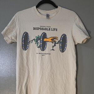 Knuckle Puck 2022 Tour TShirt